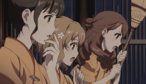 Hanasaku Iroha - Blossoms For Tomorrow (Part 2)